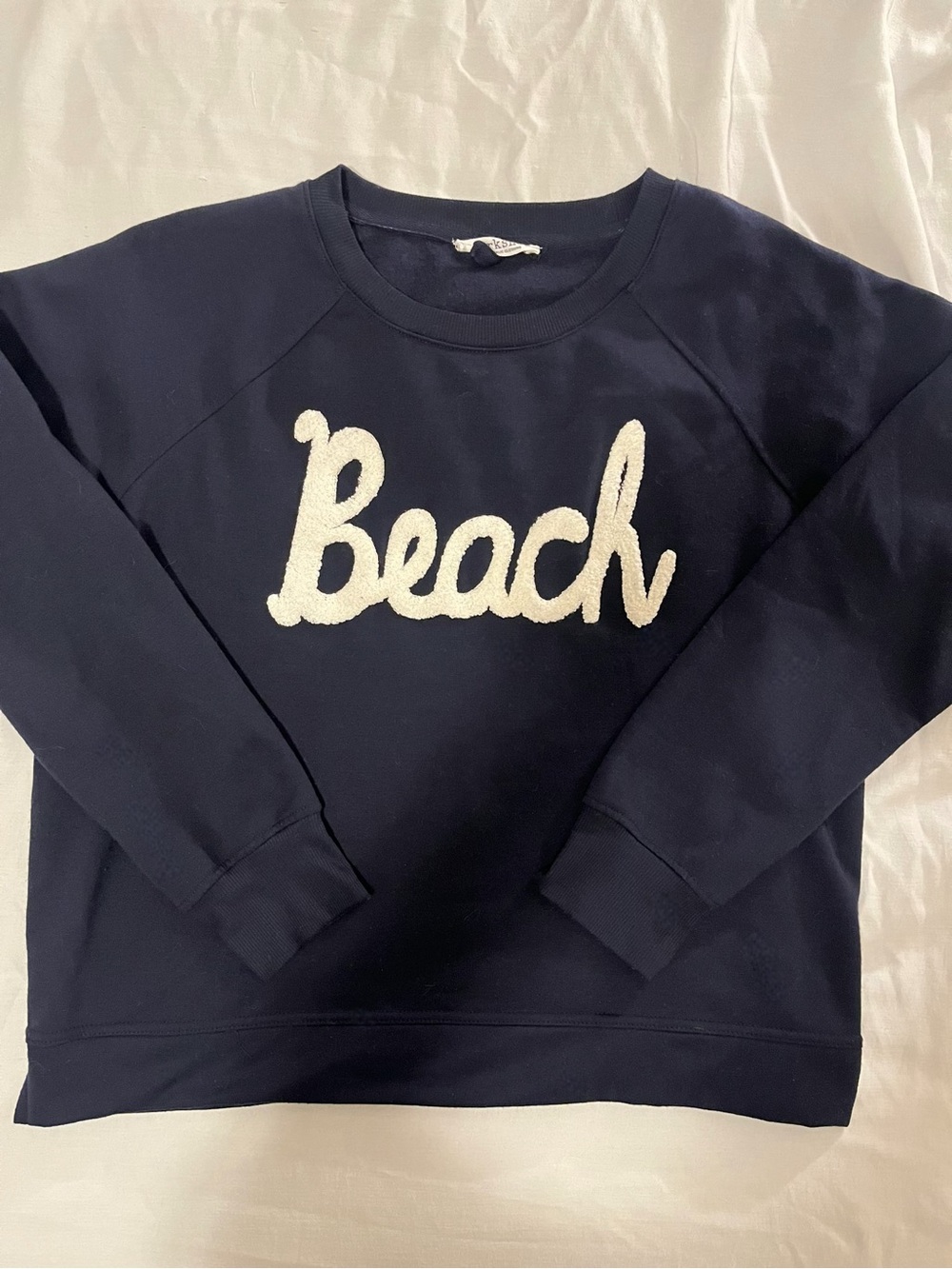 Beach crewneck
